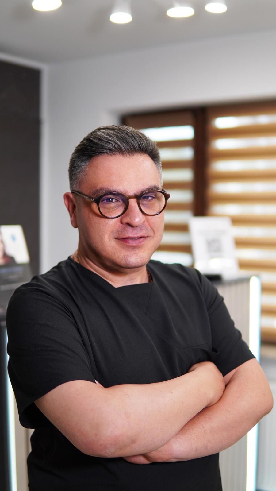 Dr. Silviu Mihai